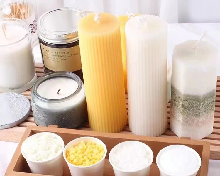 How to choose the appropriate candle wax?