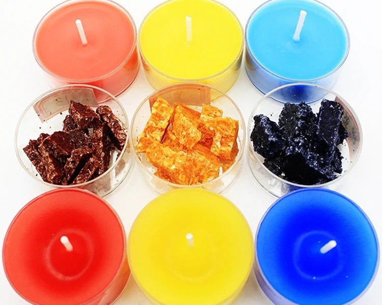 A Guide to Candle Dyes