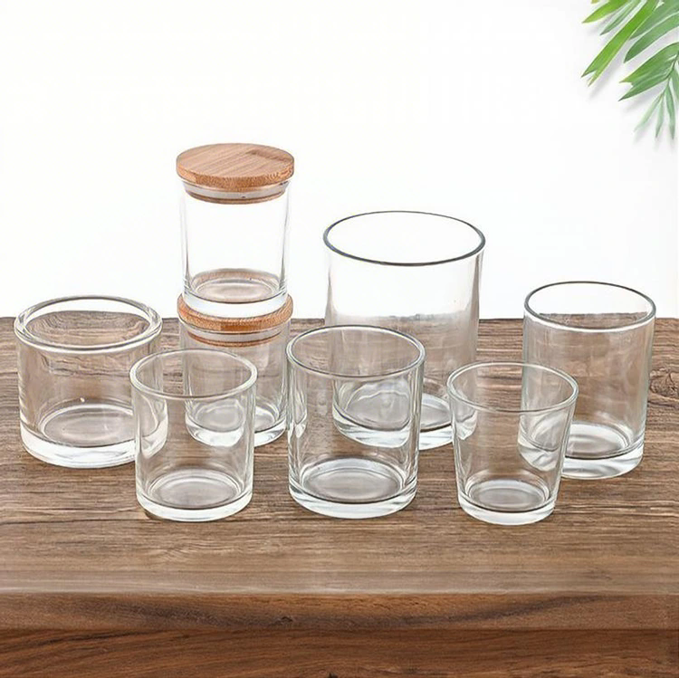 How Candle Jars Improve Candle Performance and Customer Satisfaction?