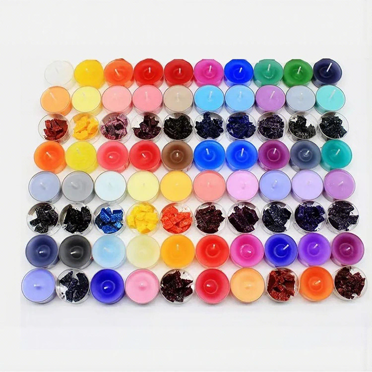 How Do Candle Dyes Transform Candle Quality and Color Performance?