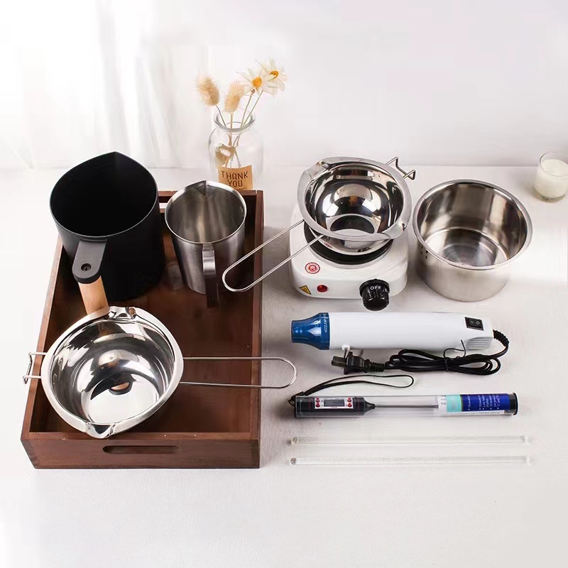 One-Stop Candle Solution: Nanjing FNAT Chemical Launches Comprehensive Accessories & Customization Division