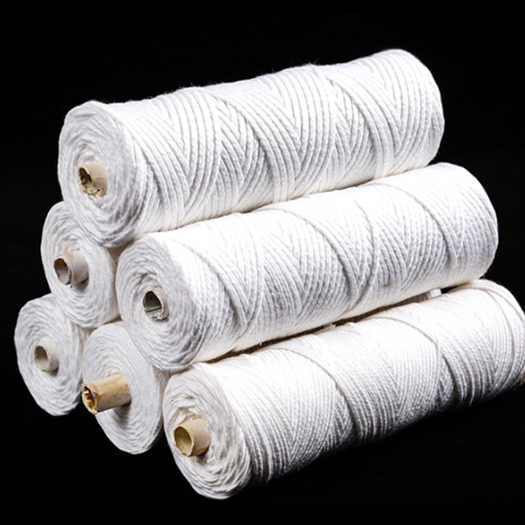 How to Choose the Best Cotton Wick Roll for Your Candle Projects?