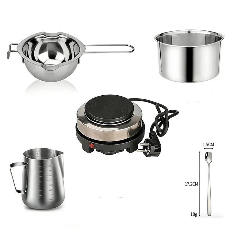 Melting Wax 5-Piece Set