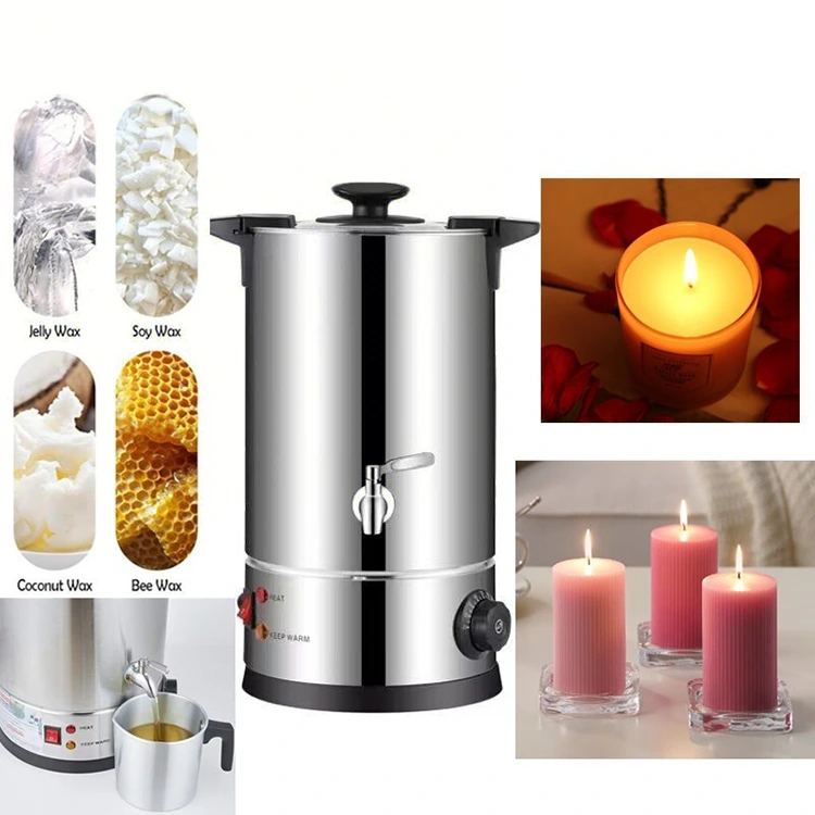 Wax Melting Equipment